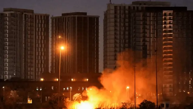 Razaranja na Bliskom istoku