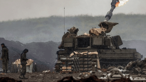 Rat na Bliskom istoku