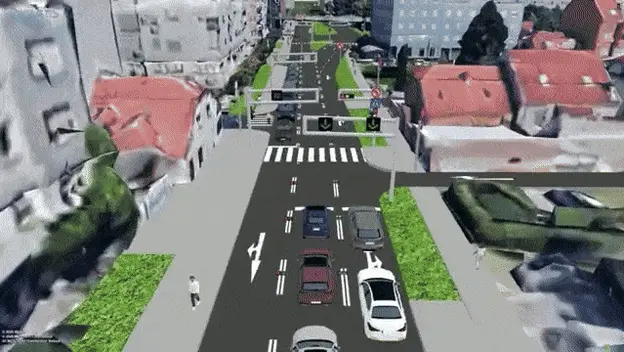 Nova regulacija prometa u Vukovarskoj