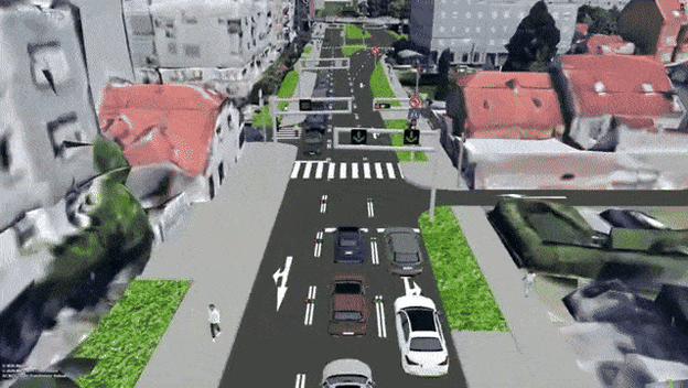 Nova regulacija prometa u Vukovarskoj