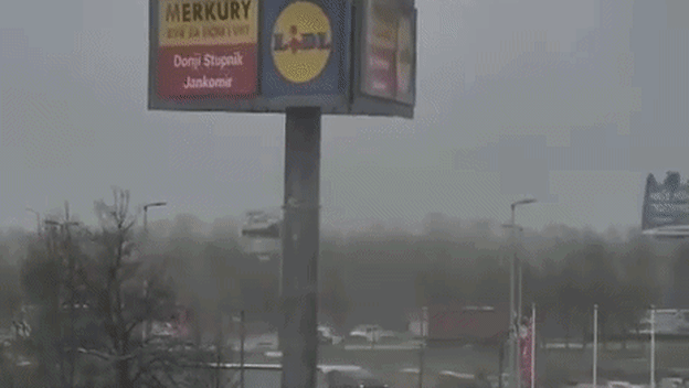 Pala reklama