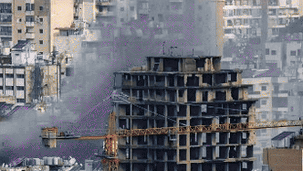 Rat na Bliskom istoku