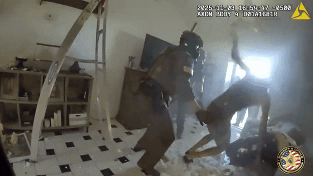 SWAT u akciji uhićenja na Floridi