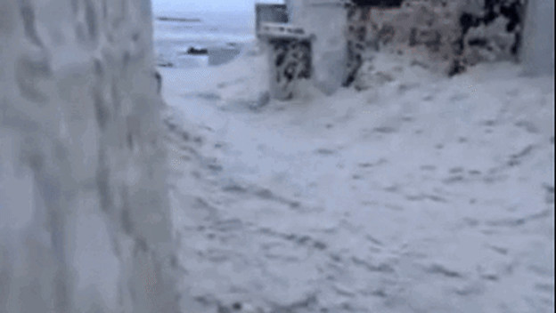 Kolaps zbog Claudije