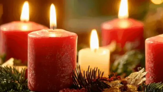 Peta adventska svijeća