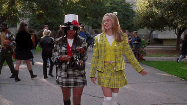 Clueless