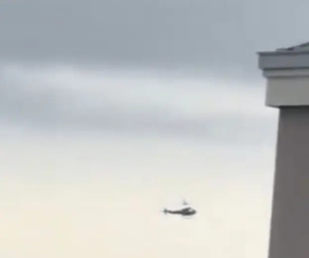 Helikopterska nesreća