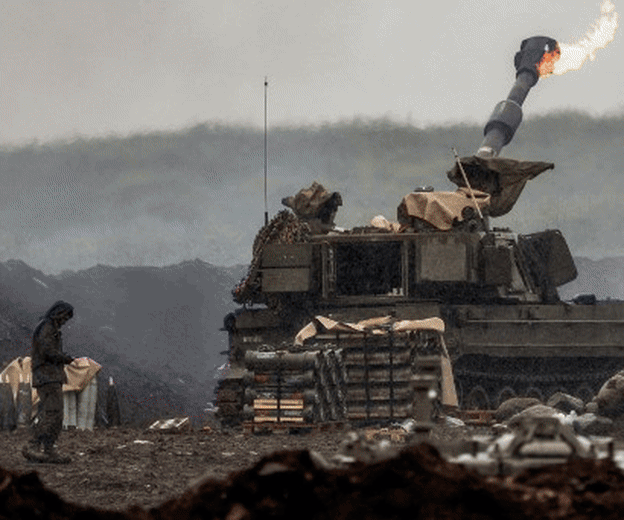 Rat na Bliskom istoku