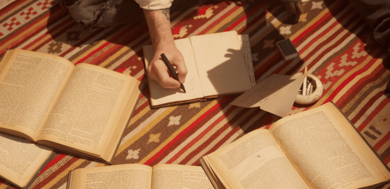 Učenje iz više knjiga istovremeno