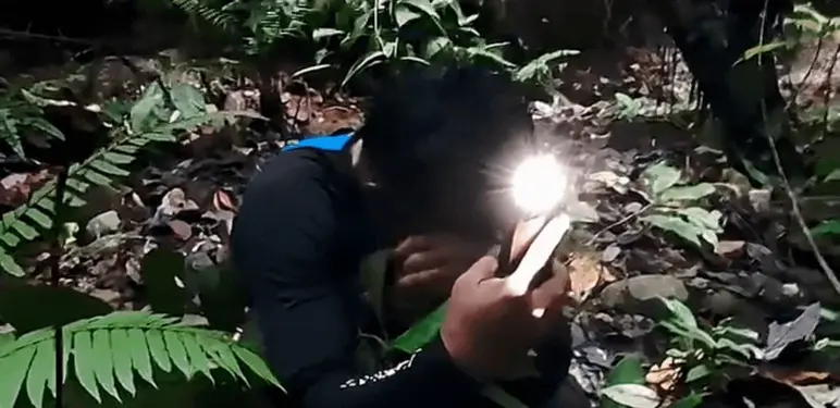 Znanstvenik u suzama nakon nevjerojatnog otkrića