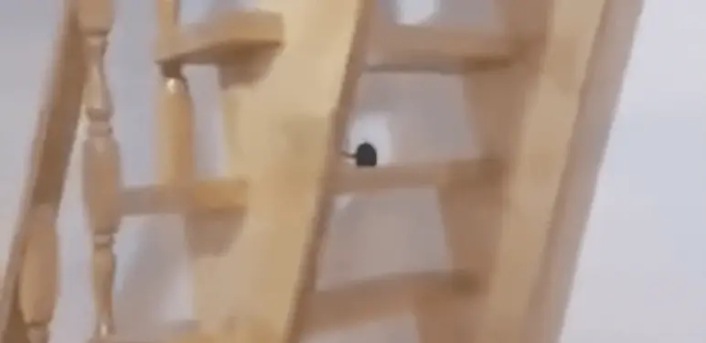 Nestručno napravljene stepenice