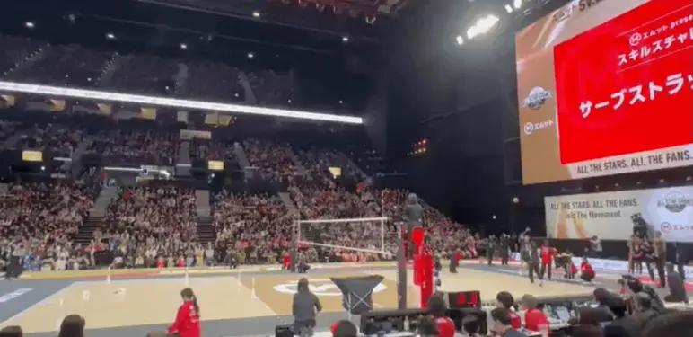 Pogreška japanskog odbojkaška i iskrena isprika