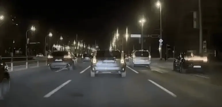 Prolazak na crveno u Zagrebu