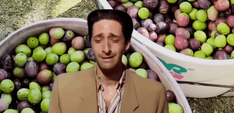 Glumac Adrien Brody u šali s Dalmatincima