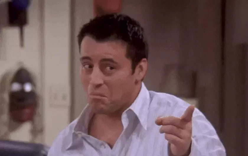 Joey Tribbiani