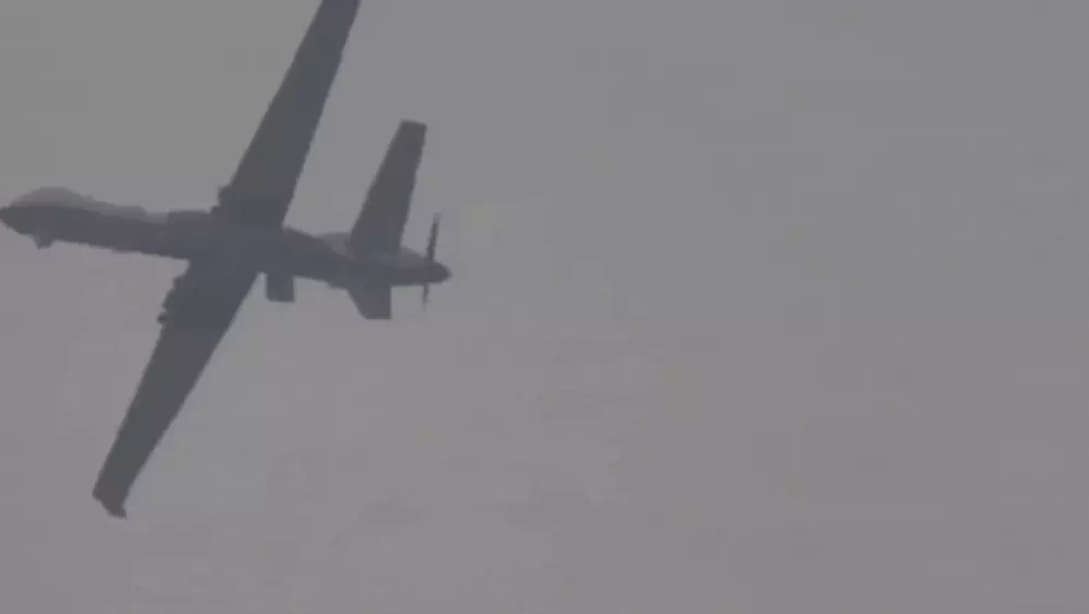 Iran objavio snimku zrakoplova