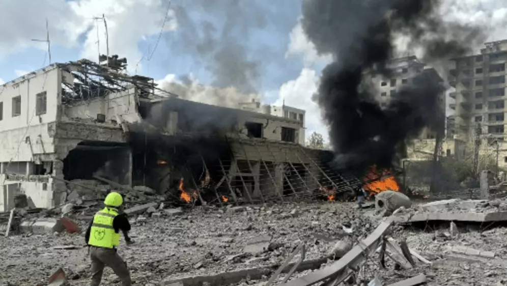 Rat na Bliskom istoku