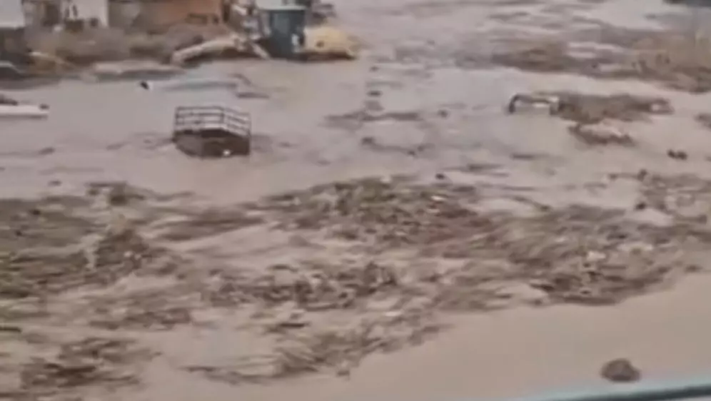 Poplave u Španjolskoj