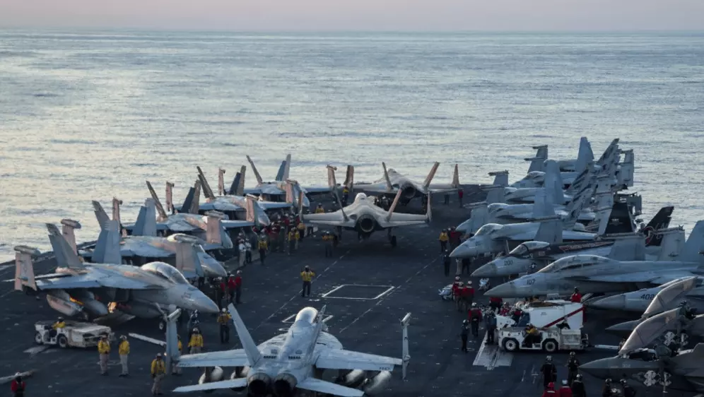 Napetosti i razaranja na Bliskom istoku