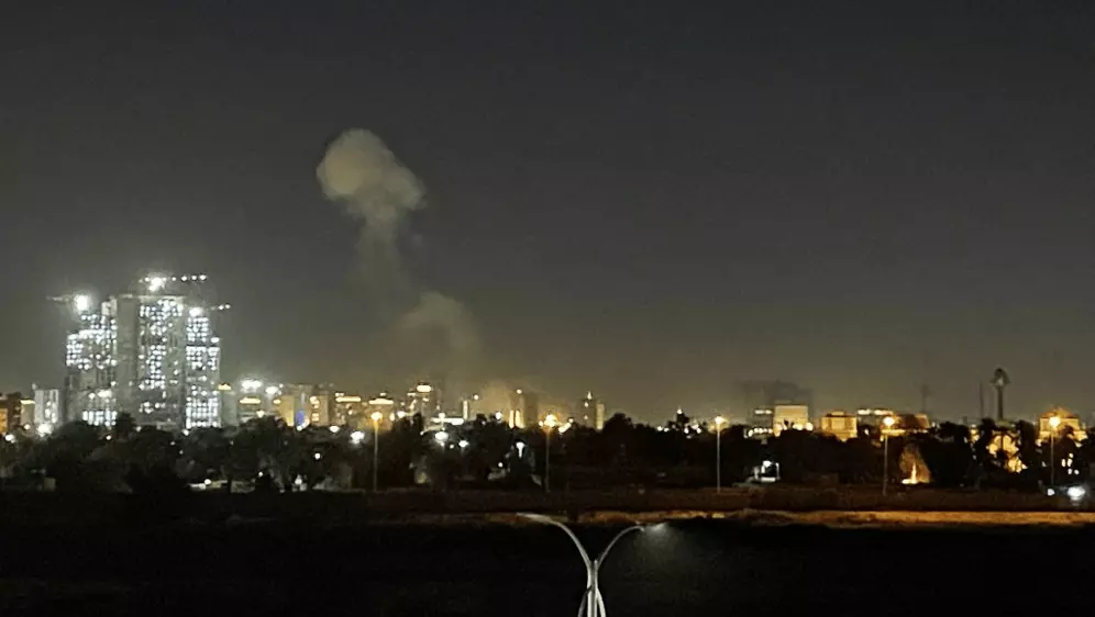 Razaranja na Bliskom istoku