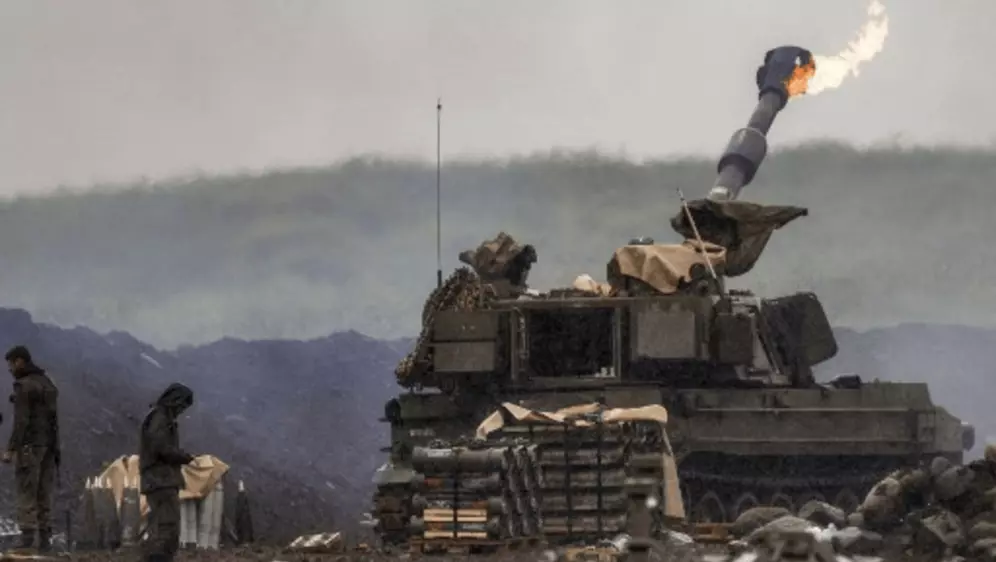 Rat na Bliskom istoku