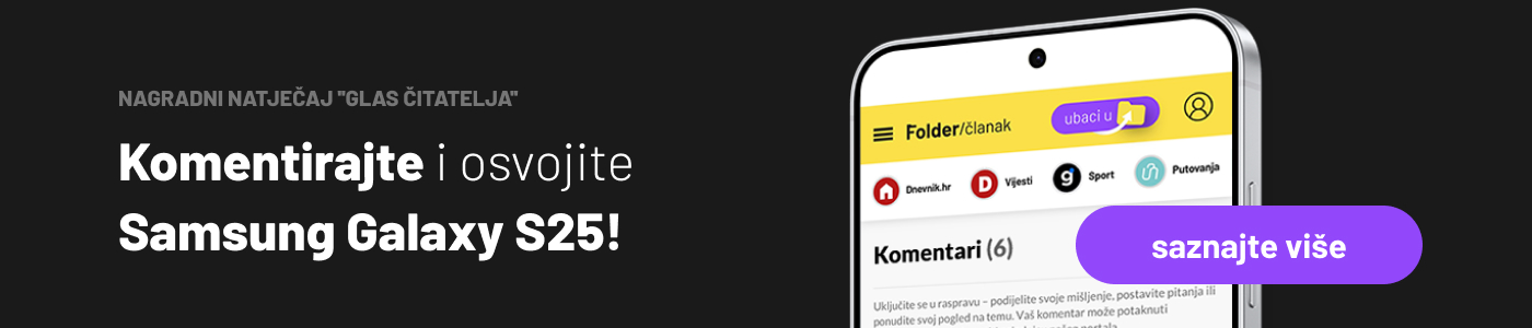 Komentirajte clanke na portalima Nove TV i osvojite vrijedne nagrade