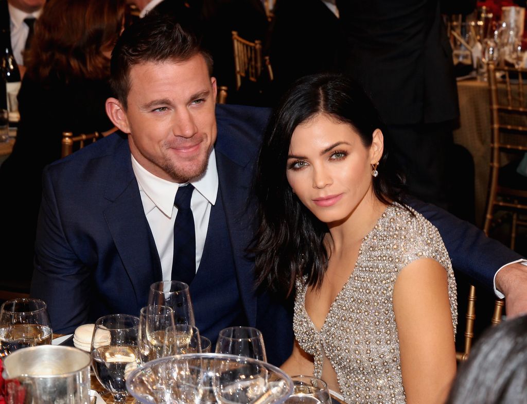 Channing Tatum, Jenna Dewan (Foto: Getty Images)