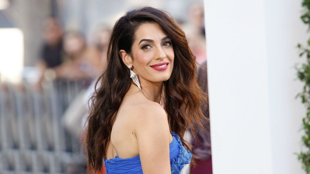 Amal Clooney