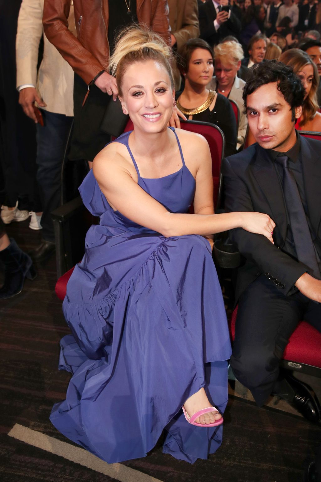 Kaley Cuoco (Foto: Getty Images)