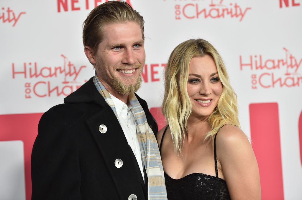 Kaley Cuoco, Karl Cook (Foto: Getty Images)