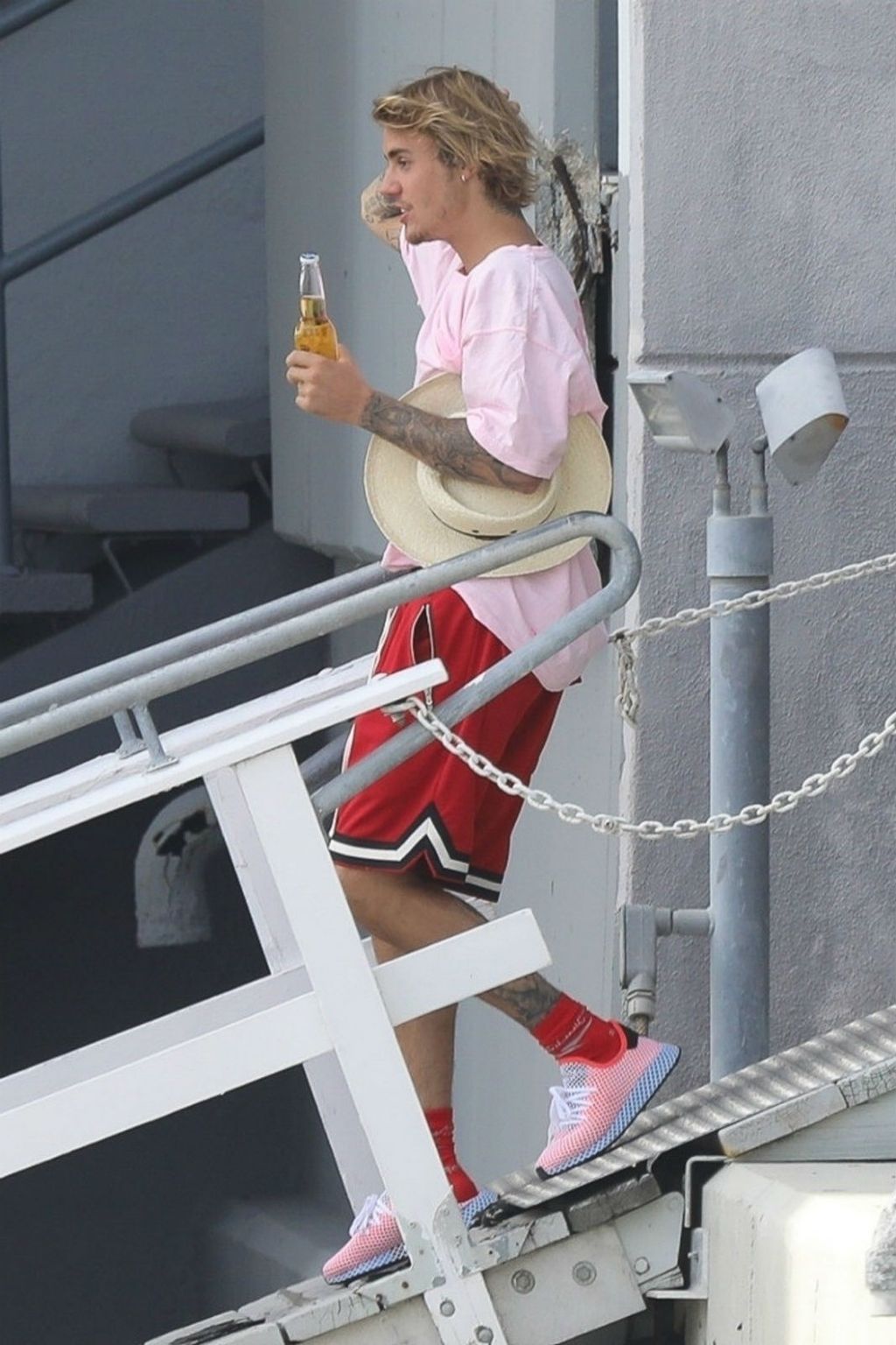I Justin Bieber voli nositi ove tenisice
