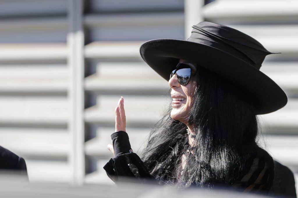 Cher (Foto: Getty)