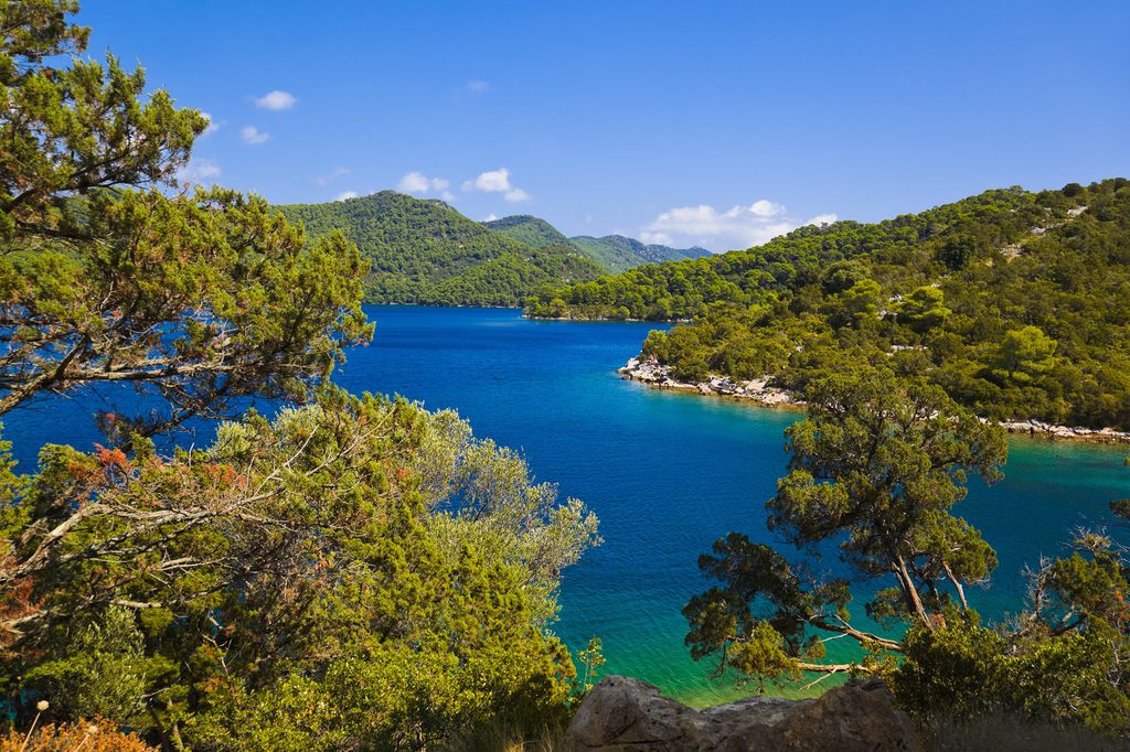 Mljet – najzeleniji otok u Hrvatskoj