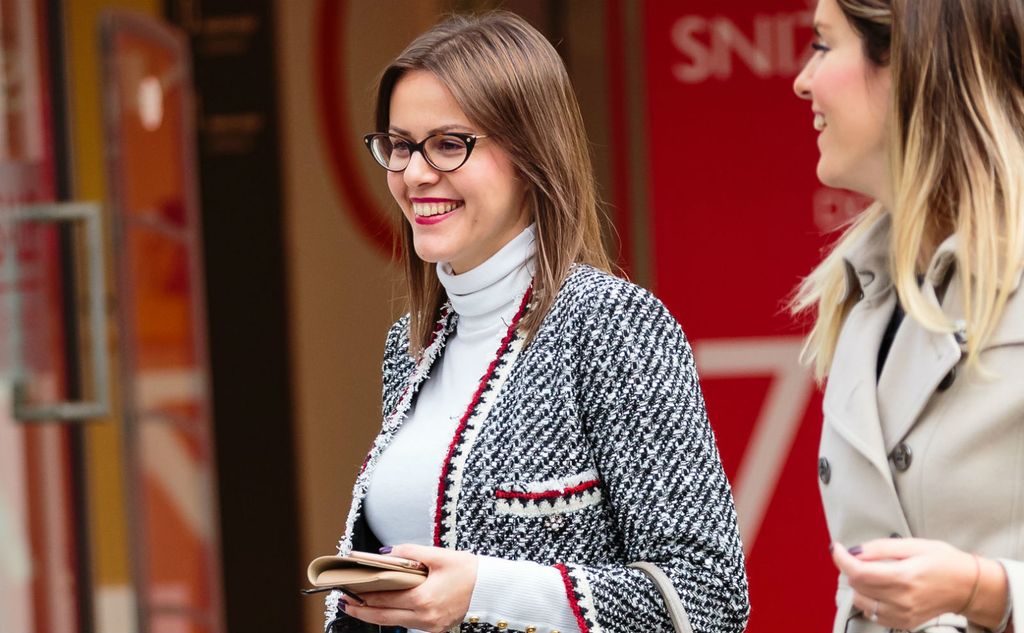 Street style dame iz centra Zagreba - 3