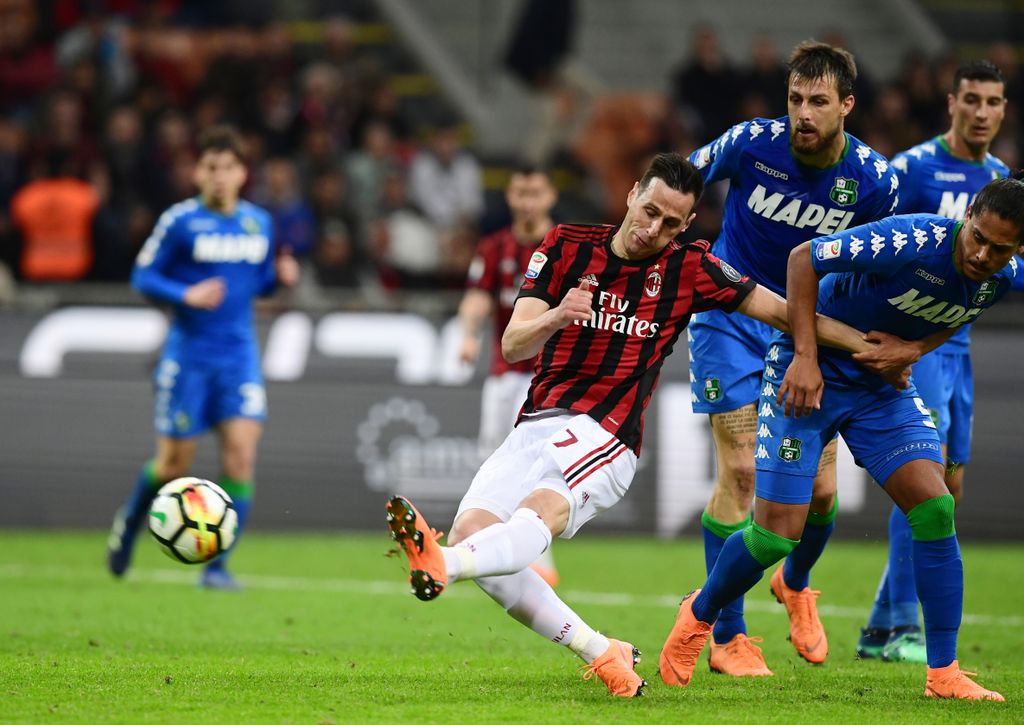 Nikola Kalinić (Foto: AFP)