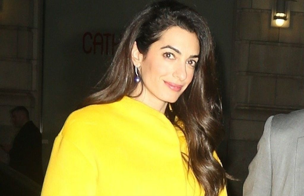 Amal Clooney