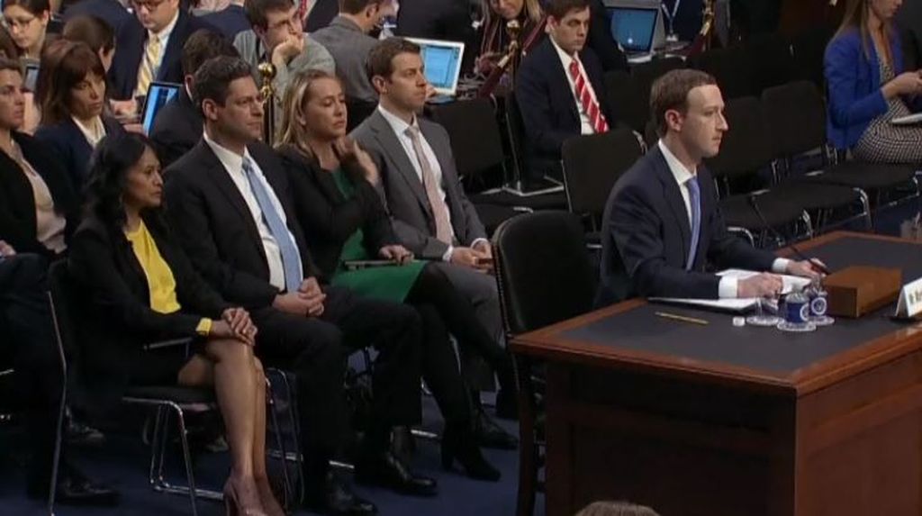 Mark Zuckerberg (Foto: AFP)