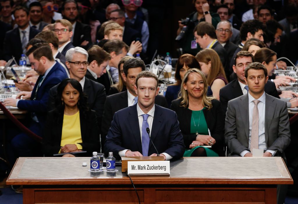 Mark Zuckerberg (Foto: AFP)