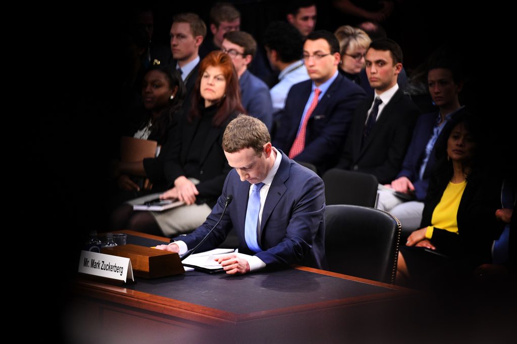 Mark Zuckerberg (Foto: AFP)