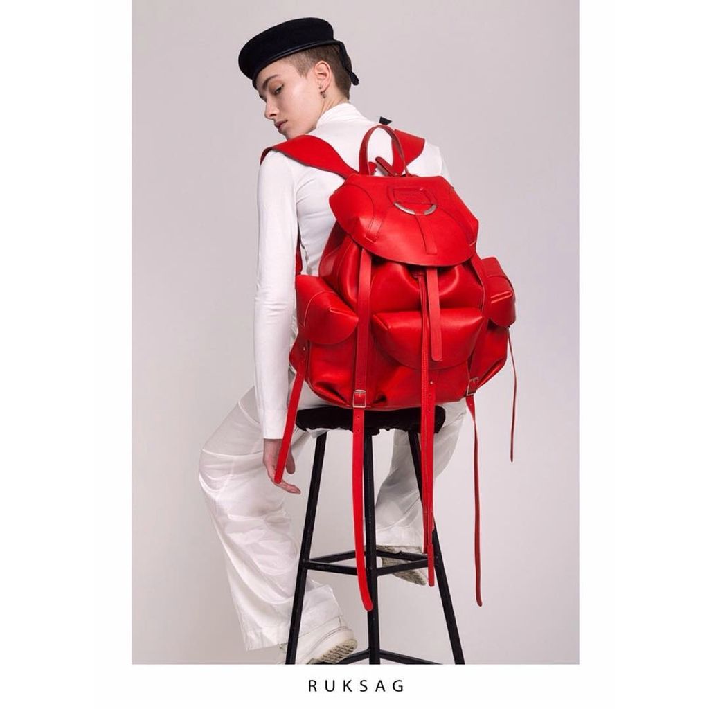 Kolekcija brenda RUKSAG za jesen/zimu 2018. godine - 6