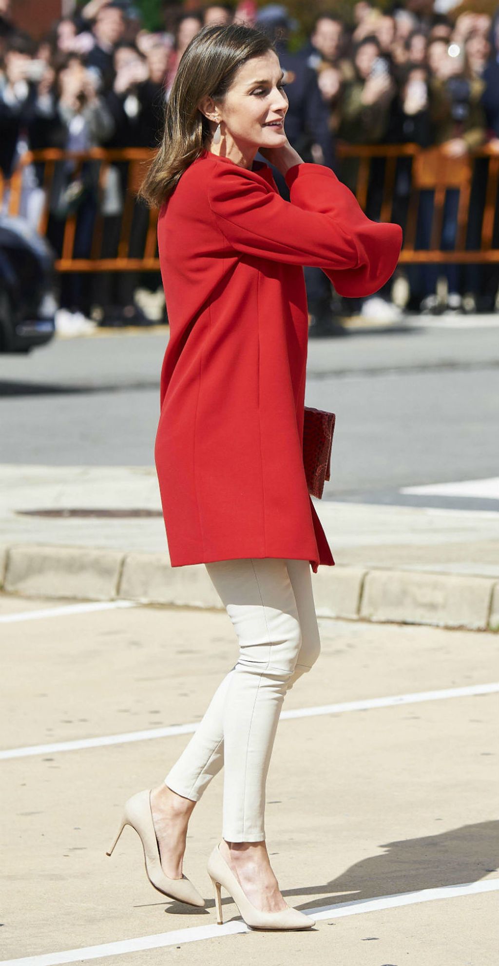 Kraljica Letizia u štiklama kakve žene jednostavno obožavaju - 1