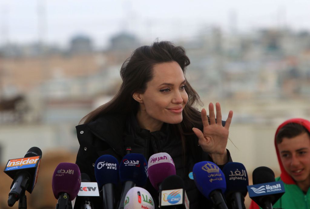 Angelina Jolie (Foto: Getty Images)