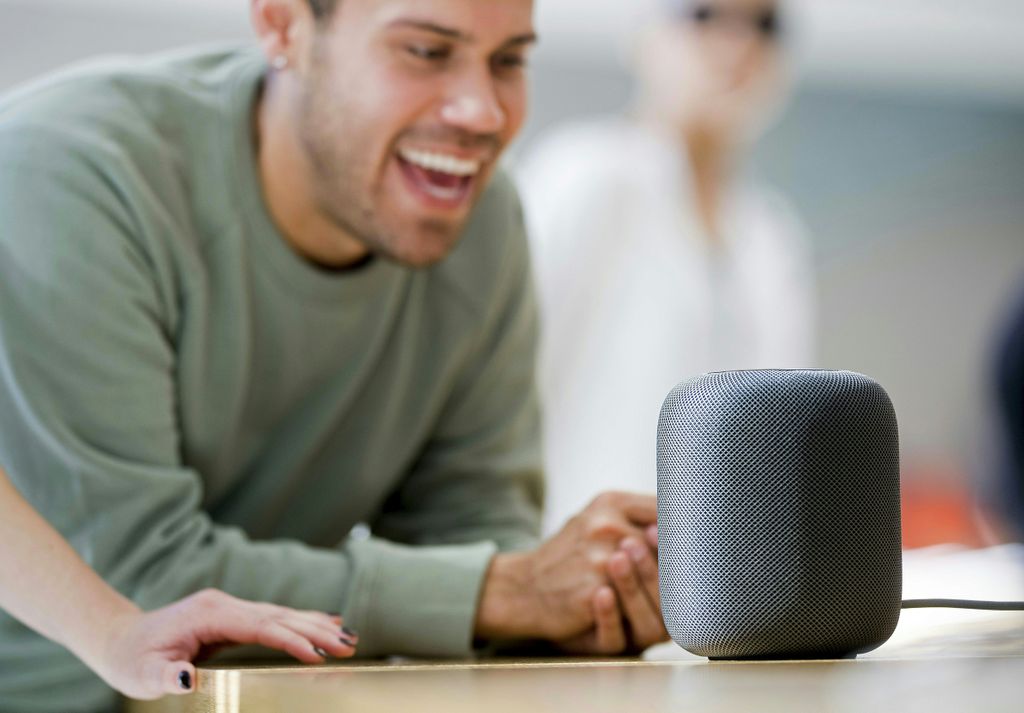 Glasovni asistent (Foto: Getty Images)