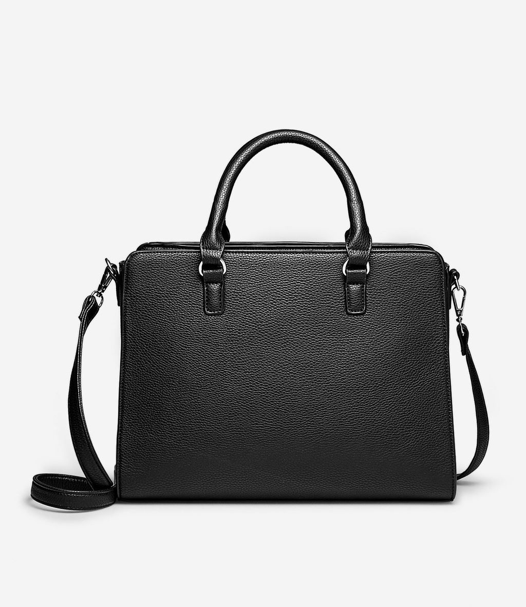 Stradivarius, crna torba