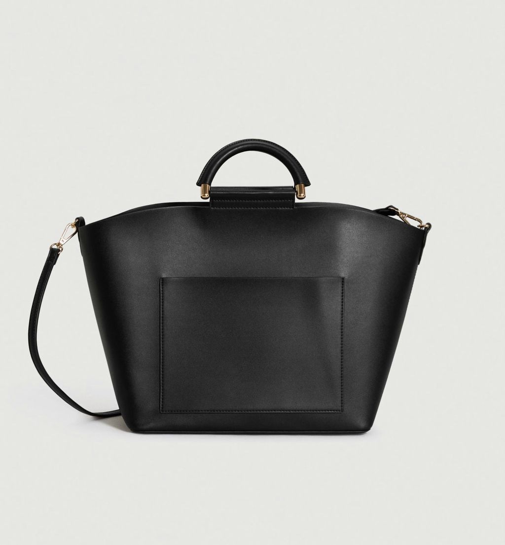 Mango, velika crna torba,129,90 kn