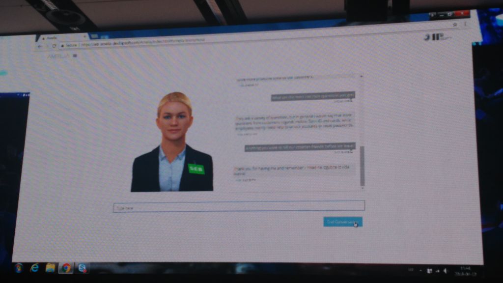 Christoffer Malmer (Foto: Dani komunikacija)