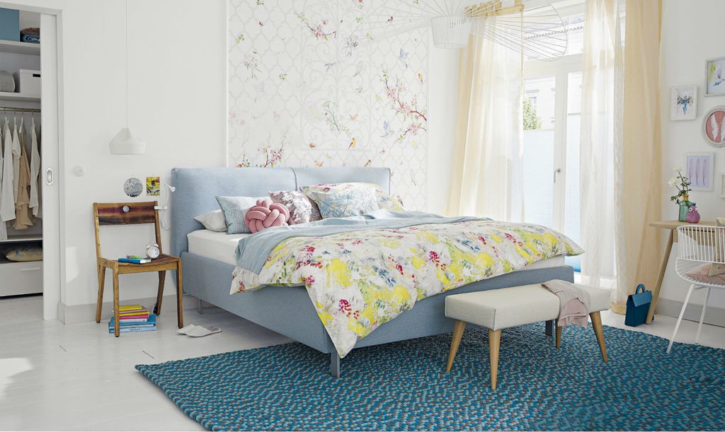 Ideje kako s tepihom uljepšati prostorije u domu - 1