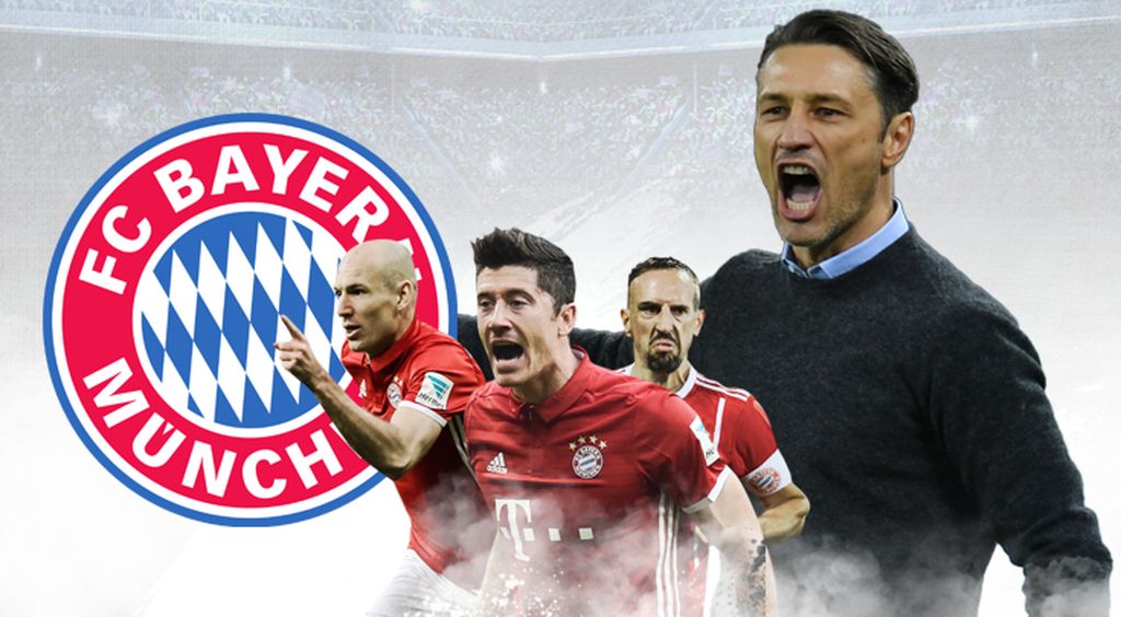 Niko Kovač novi trener Byerna (GOL.hr/AFP)