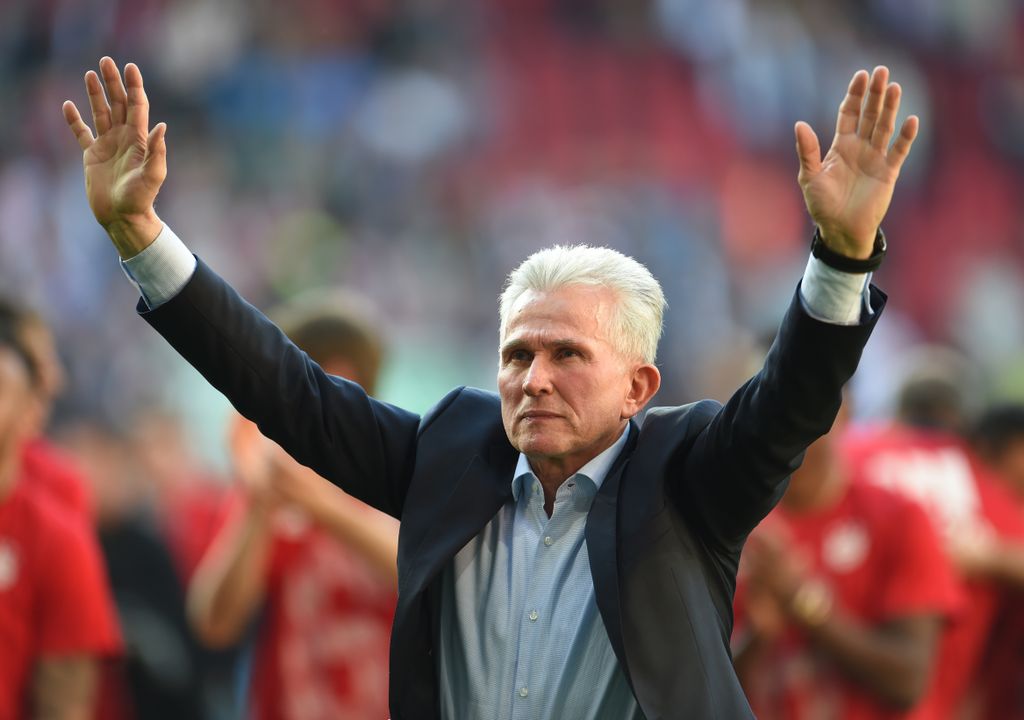Jupp Heynckes (Foto: AFP)