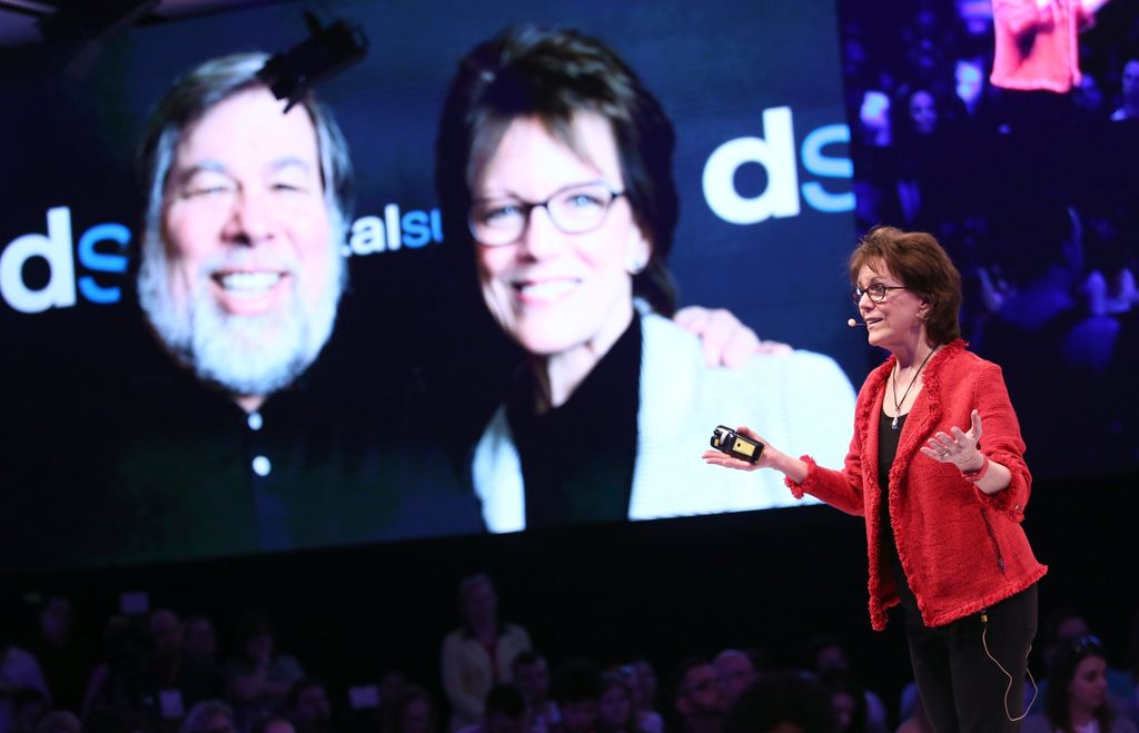 Susan Bennett, glas Siri (Foto: Dani komunikacija)